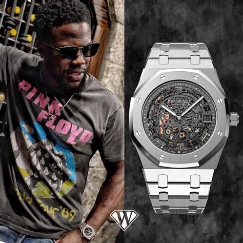 kevin hart hublot|8 Watch Brands Worn By the Biggest Stars .